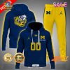 NCAA Ohio State Buckeyes Personalize Football Red Version Hoodie 3D