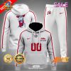NCAA Oklahoma Sooners Personalize Football Red Version Hoodie 3D