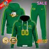 NCAA Pemagear Washington Huskies Personalize Football Version Hoodie 3D
