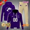 NCAA Penn State Nittany Lions Personalize Football Navy Version Hoodie 3D