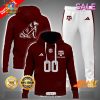 NCAA USC Trojans Pac 12 Conference Personalize Football Red Version Hoodie 3D