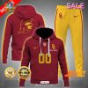 NCAA Texas A&M Personalize Football Version Hoodie 3D