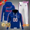 NFL Baltimore Ravens Personalize Football Version Hoodie 3D