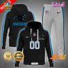 NFL Buffalo Bills Personalize Football Blue Version Hoodie 3D