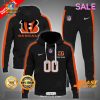 NFL Dallas Cowboys Personalize Football Navy Version Hoodie 3D