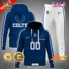 NFL Kansas City Chiefs Personalize Football Red Version Hoodie 3D