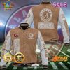 NFL Cleveland Browns Personalize Football Brown Version Hoodie 3D