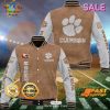 Cincinnati Bearcats Custom Name Special Brown Baseball Jacket