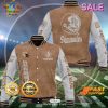 Florida Gators Custom Name Special Brown Baseball Jacket
