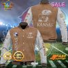 Kentucky Wildcats Custom Name Special Brown Baseball Jacket