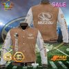Navy Midshipmen Custom Name Special Brown Baseball Jacket