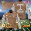 TCU Horned Frogs Custom Name Special Brown Baseball Jacket