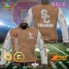 UCF Knights Custom Name Special Brown Baseball Jacket