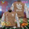 UTSA Roadrunners Custom Name Special Brown Baseball Jacket