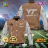 UTSA Roadrunners Custom Name Special Brown Baseball Jacket