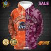 Wisconsin Badgers Custom Name Special Brown Baseball Jacket