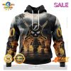 NHL St. Louis Blues Special Design With Native Pattern Hoodie 3D