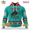NHL Tampa Bay Lightning Special Gasparilla Design Hoodie 3D