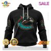 NHL Vancouver Canucks Mix NBA Memphis Grizzlies Special Kits Hoodie 3D