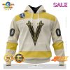 NHL Vegas Golden Knights Special Design With Native Pattern Hoodie 3D