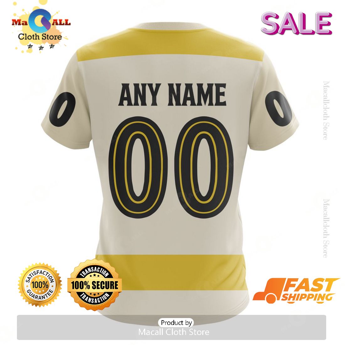 NHL Vegas Golden Knights 2024 Winter Classic Customized Kits Hoodie 3D NHL Vegas Golden Knights 2024 Winter Classic Customized Kits Hoodie 3D