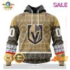 Personalized NHL Colorado Avalanche Special Hunting Camo Design Hoodie 3D