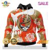 Personalized NHL Anaheim Ducks Special Hunting Camo Design Hoodie 3D