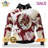 Personalized NHL Arizona Coyotes Special Hunting Camo Design Hoodie 3D