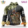 Personalized NHL Arizona Coyotes Special Grateful Dead Hoodie 3D