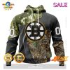 Personalized NHL Boston Bruins Special Grateful Dead Hoodie 3D