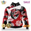 Personalized NHL Carolina Hurricanes Special Autism Awareness Hoodie 3D