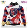 Personalized NHL Columbus Blue Jackets Special Autism Awareness Hoodie 3D