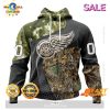 Personalized NHL Edmonton Oilers Special Autism Awareness Hoodie 3D