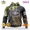 Personalized NHL Montreal Canadiens Special Grateful Dead Hoodie 3D
