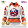 Personalized NHL New York Islanders Special Grateful Dead Hoodie 3D