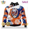 Personalized NHL New York Rangers Special Grateful Dead Hoodie 3D