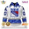 Personalized NHL New York Islanders Special Hunting Camo Design Hoodie 3D