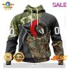 Personalized NHL Ottawa Senators Special Grateful Dead Hoodie 3D