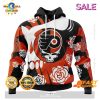 Personalized NHL Ottawa Senators Special Autism Awareness Hoodie 3D
