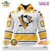 Personalized NHL Pittsburgh Penguins Special Grateful Dead Hoodie 3D