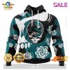 Personalized NHL St. Louis Blues Special Autism Awareness Hoodie 3D