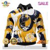 NHL Nashville Predators Special Design For St. Patrick’s Day Hoodie 3D