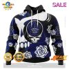 Personalized NHL Toronto Maple Leafs Special Autism Awareness Hoodie 3D