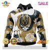 Personalized NHL Washington Capitals Special Autism Awareness Hoodie 3D