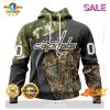 NHL Winnipeg Jets Special Design Honoring Firefighters Hoodie 3D