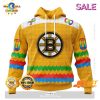 HOT Personalized NHL Arizona Coyotes Special Autism Awareness Design Hoodie 3D