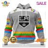 HOT Personalized NHL Montreal Canadiens Special Autism Awareness Design Hoodie 3D