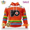 HOT Personalized NHL Pittsburgh Penguins Special Autism Awareness Design Hoodie 3D