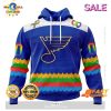 HOT Personalized NHL Seattle Kraken Special Autism Awareness Design Hoodie 3D