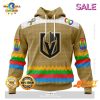HOT Personalized NHL Washington Capitals Special Autism Awareness Design Hoodie 3D